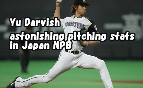 Yu Darvish - Wikipedia